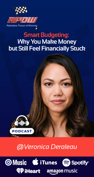 Veronica Deraleau Smart budgeting Mobile