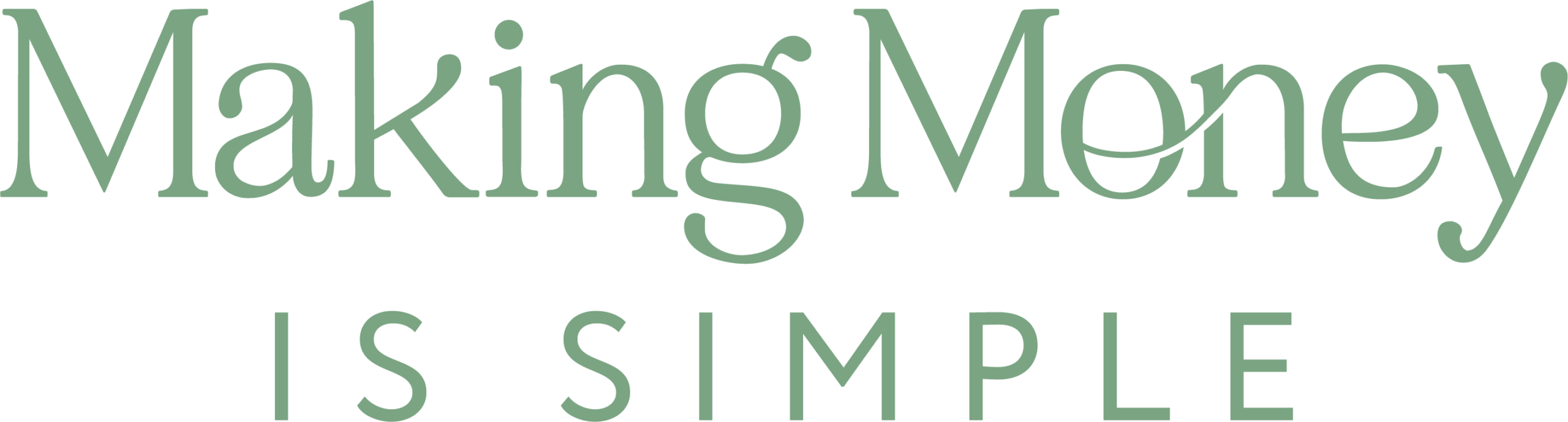 Veronica Deraleau Smart budgeting Logo