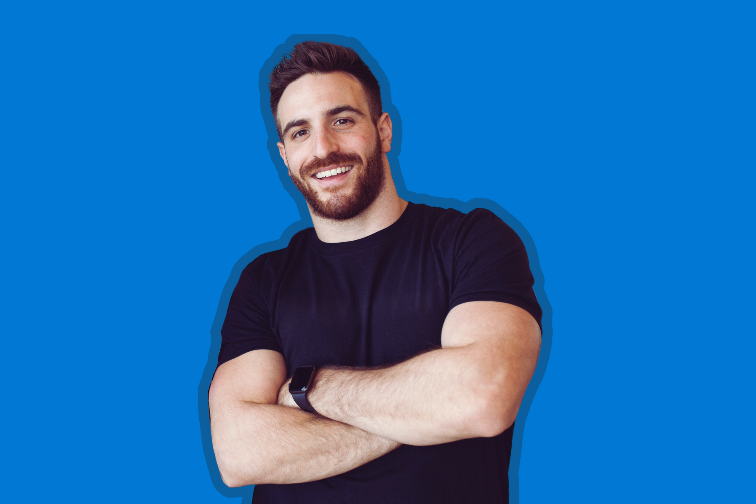 Cory Blumenfeld Human relationships in the AI era Bio